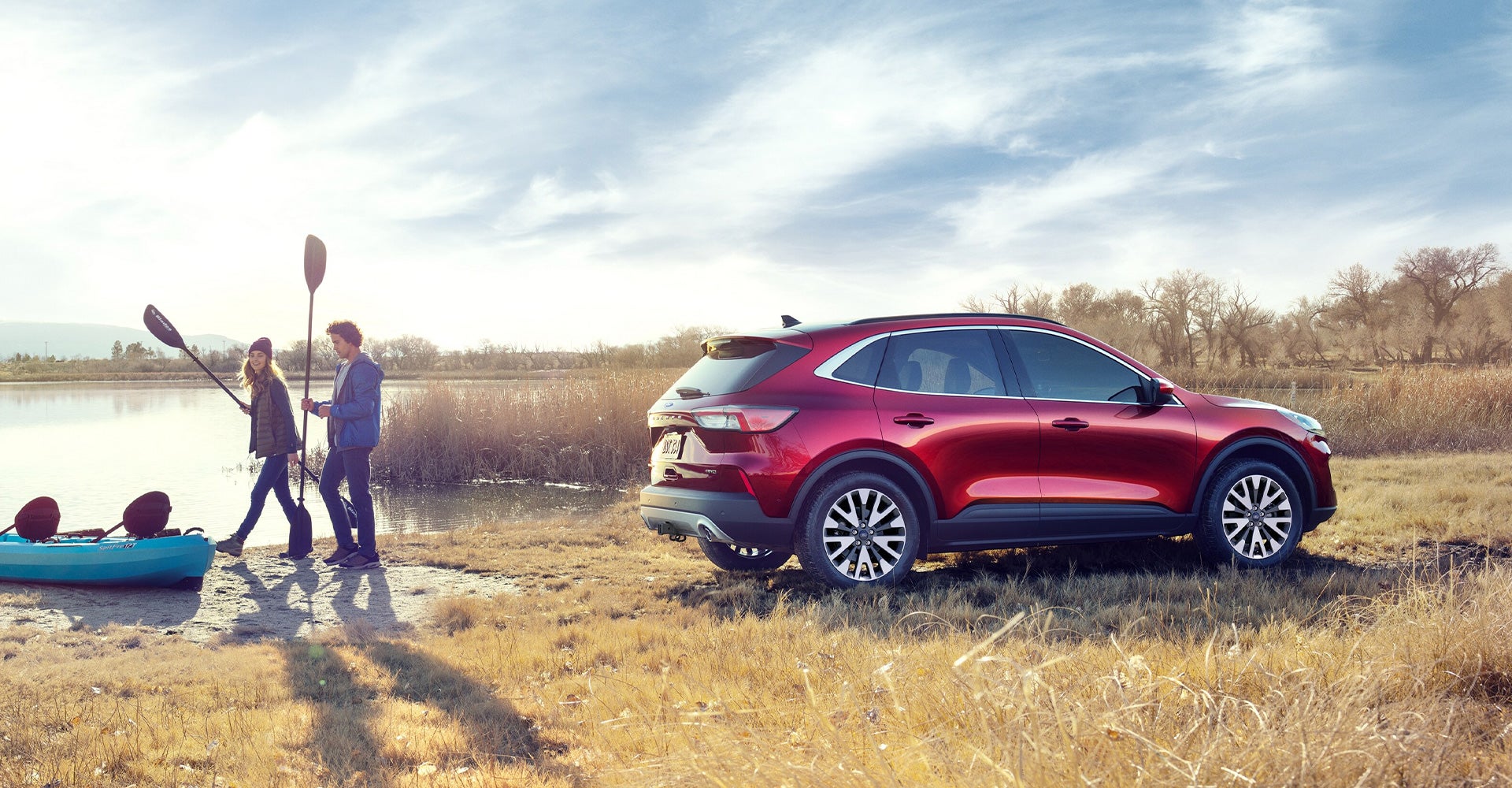 2022 Ford Escape MPG