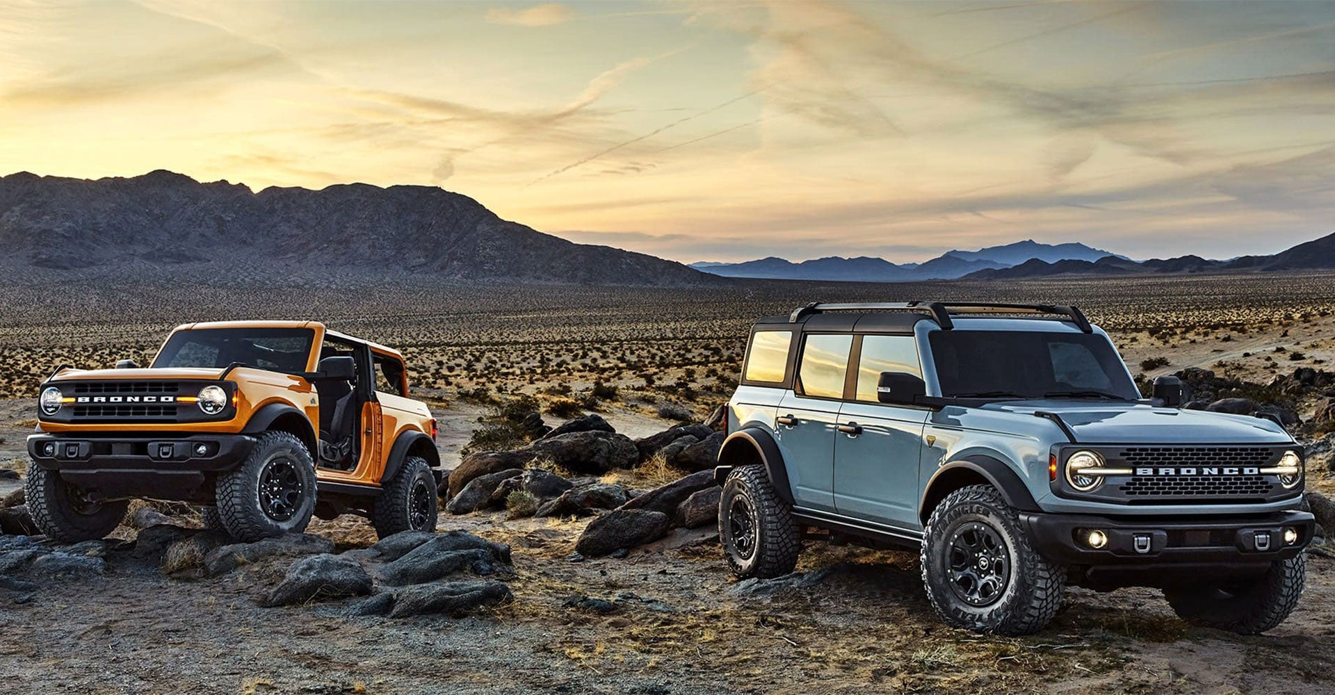 2022 Ford Bronco Georgetown DE