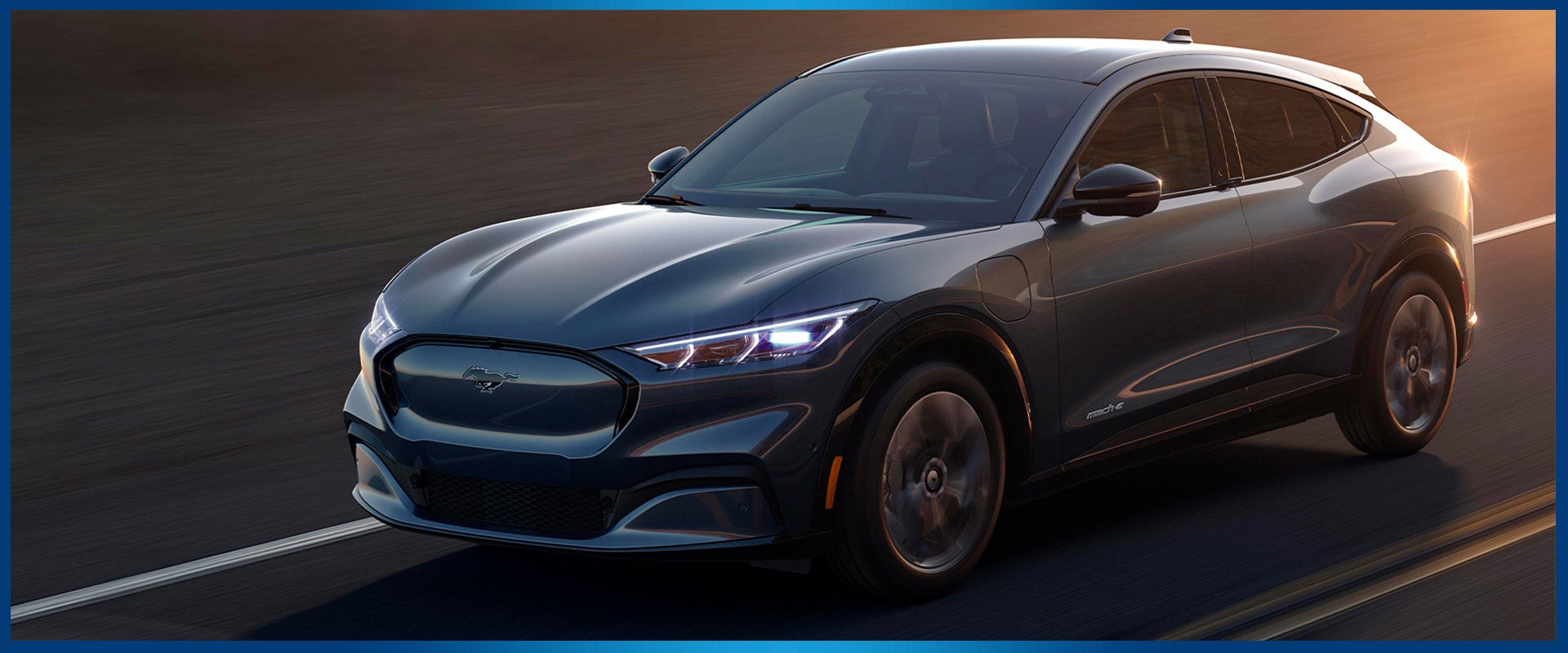 2022 Ford Mustang Mach-E Georgetown DE 2022 Ford Mustang Mach-E Georgetown DE