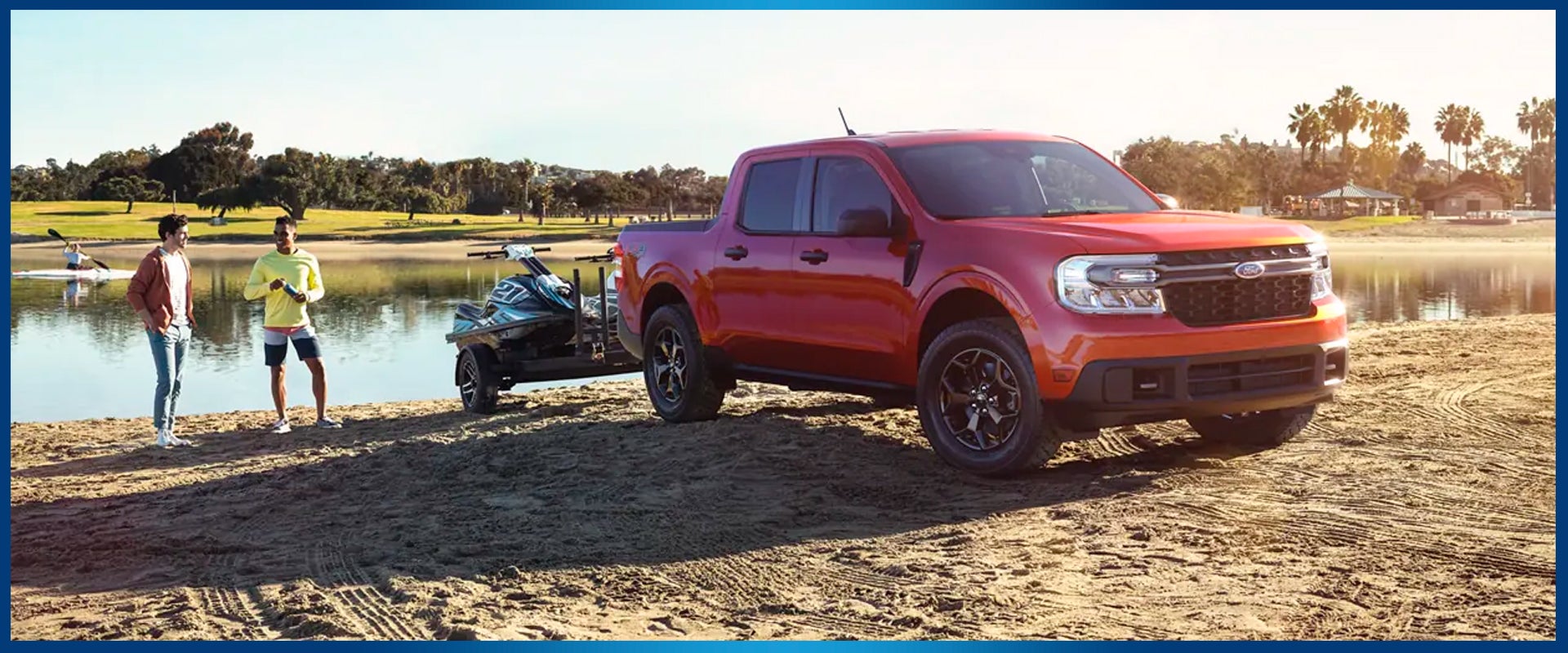 2022 Ford Maverick Off-Road 2022 Ford Maverick Off-Road