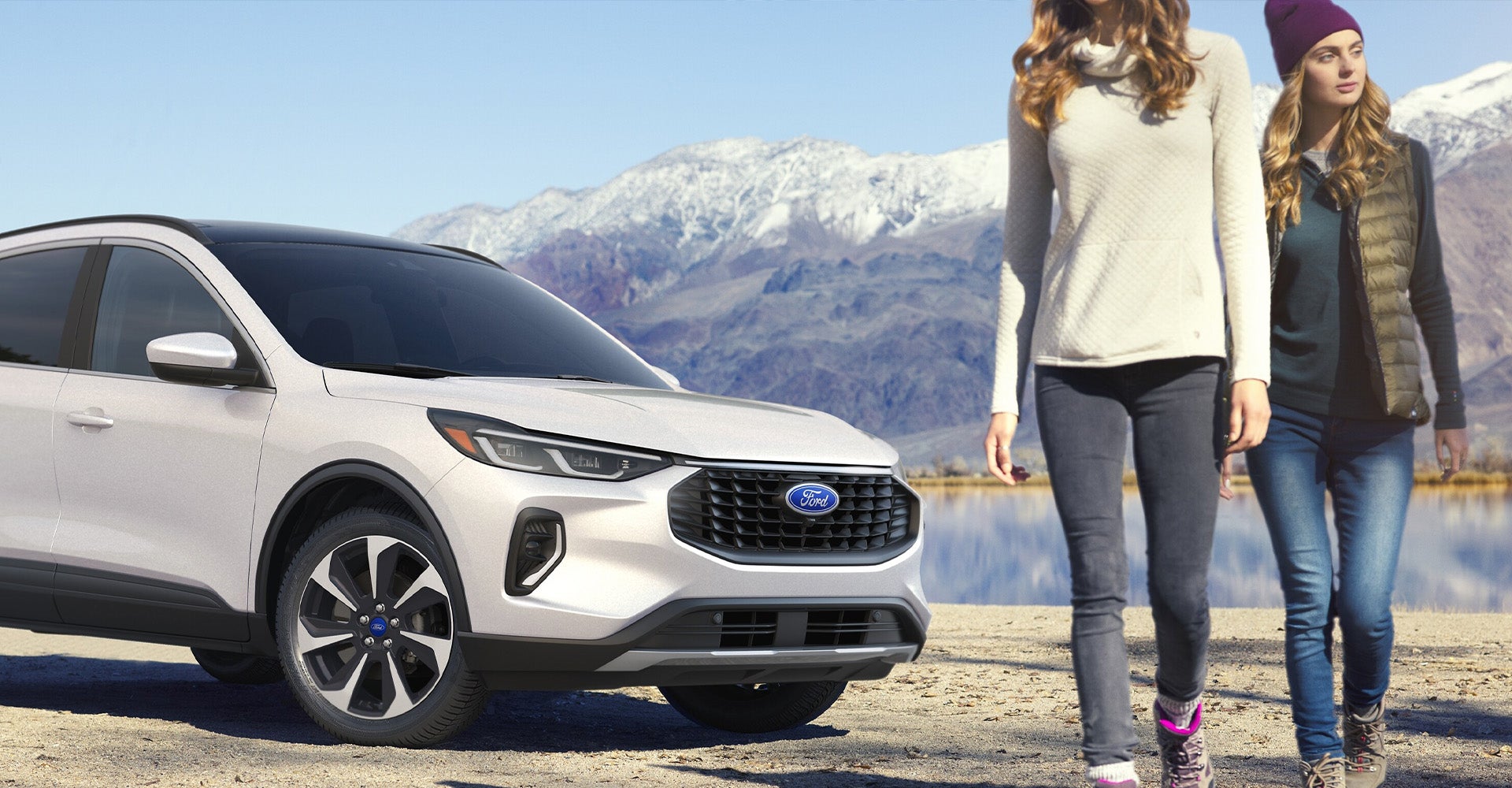 Ford Escape Platinum