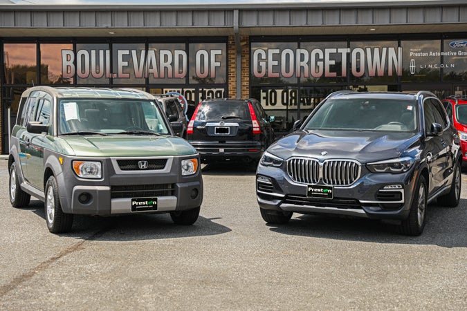 Boulevard Ford Lincoln in Georgetown DE