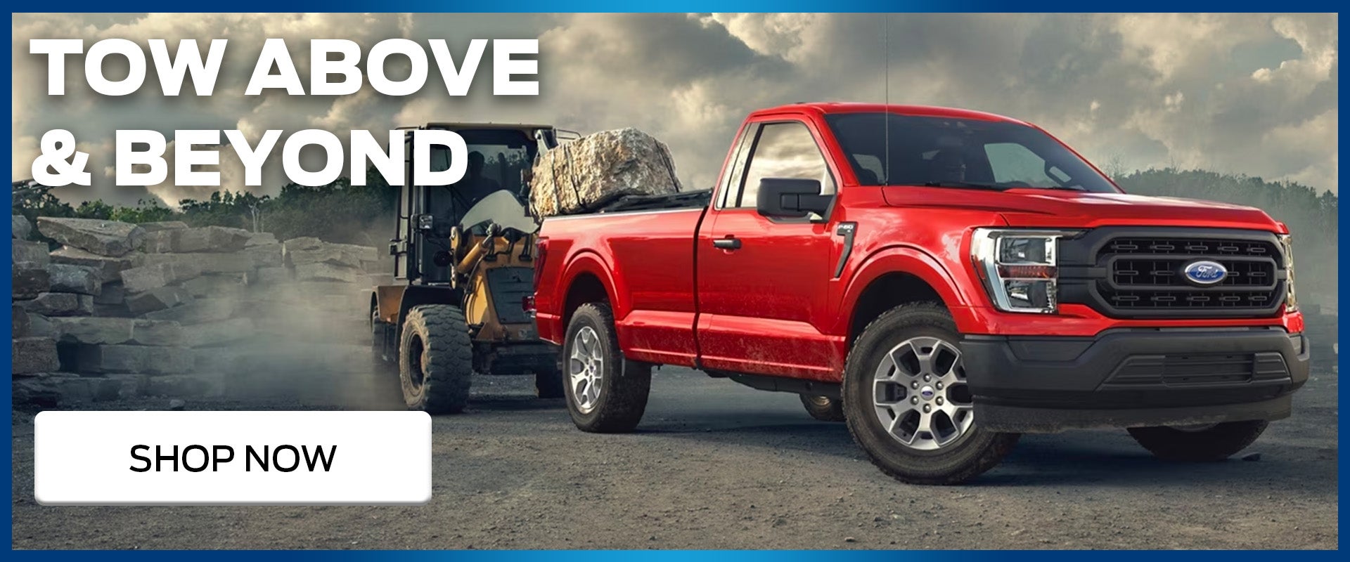 Ford F-150 Towing Capacity