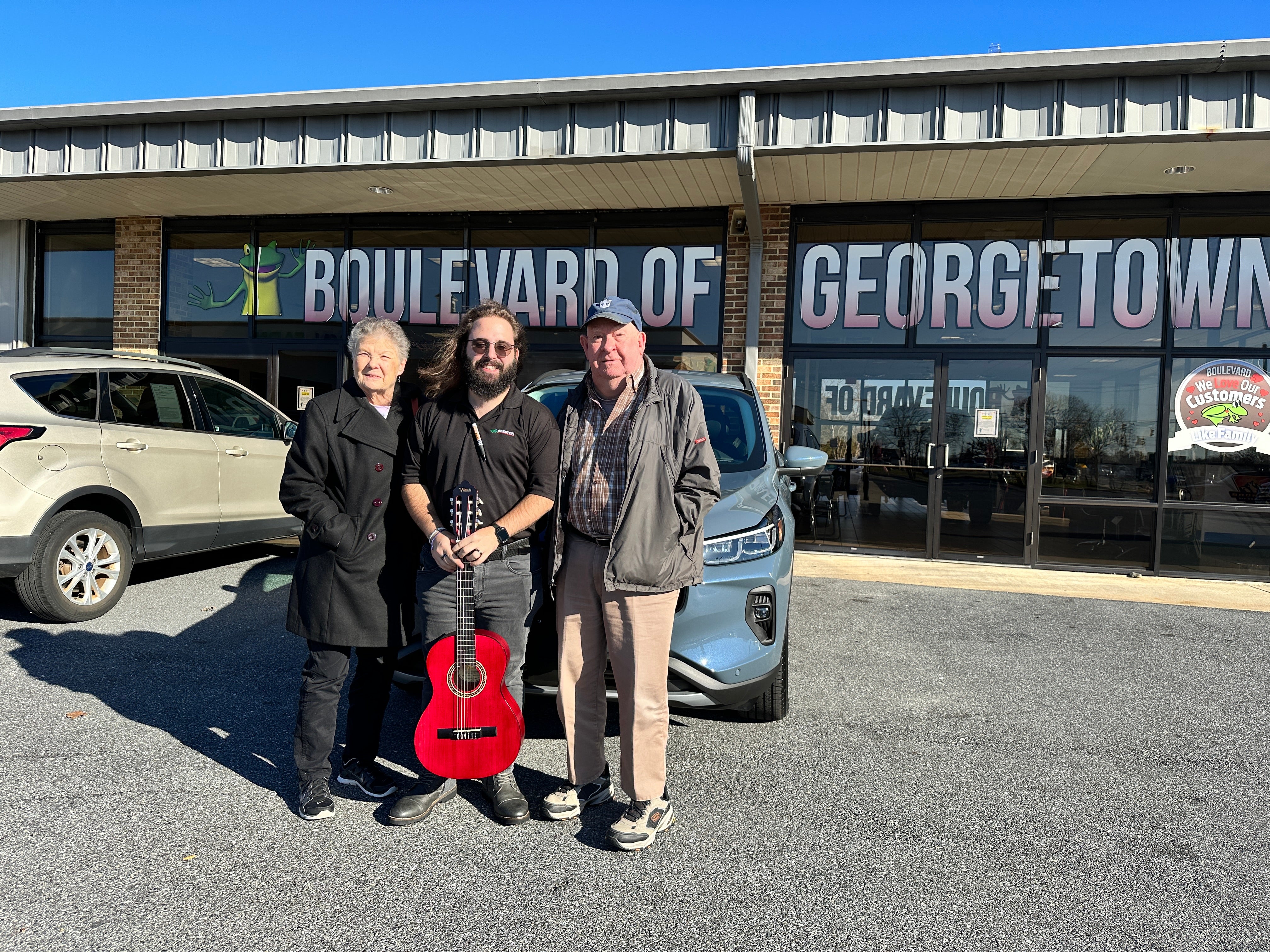 Boulevard Ford of Millsboro in Millsboro DE