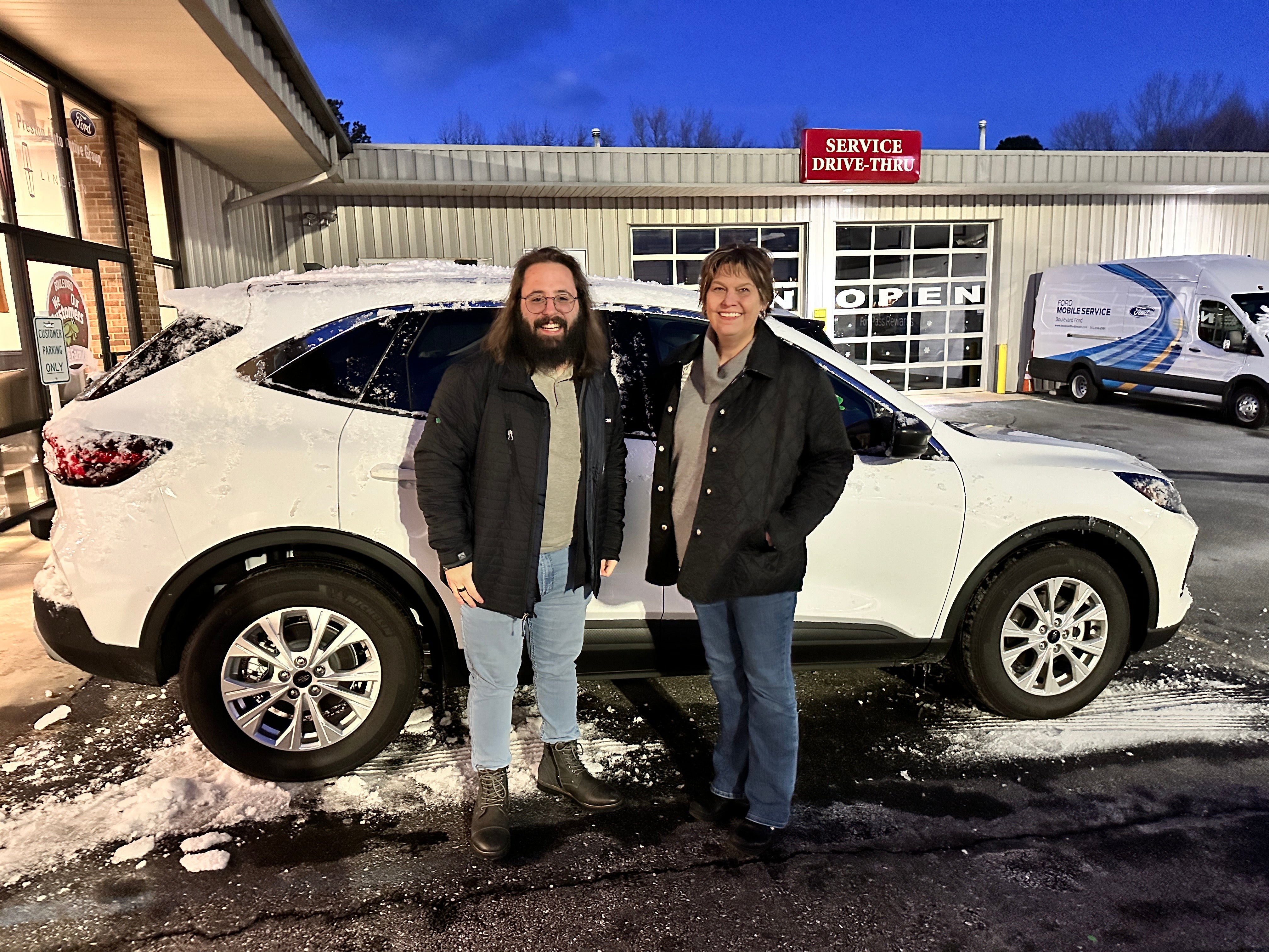 Boulevard Ford of Millsboro in Millsboro DE