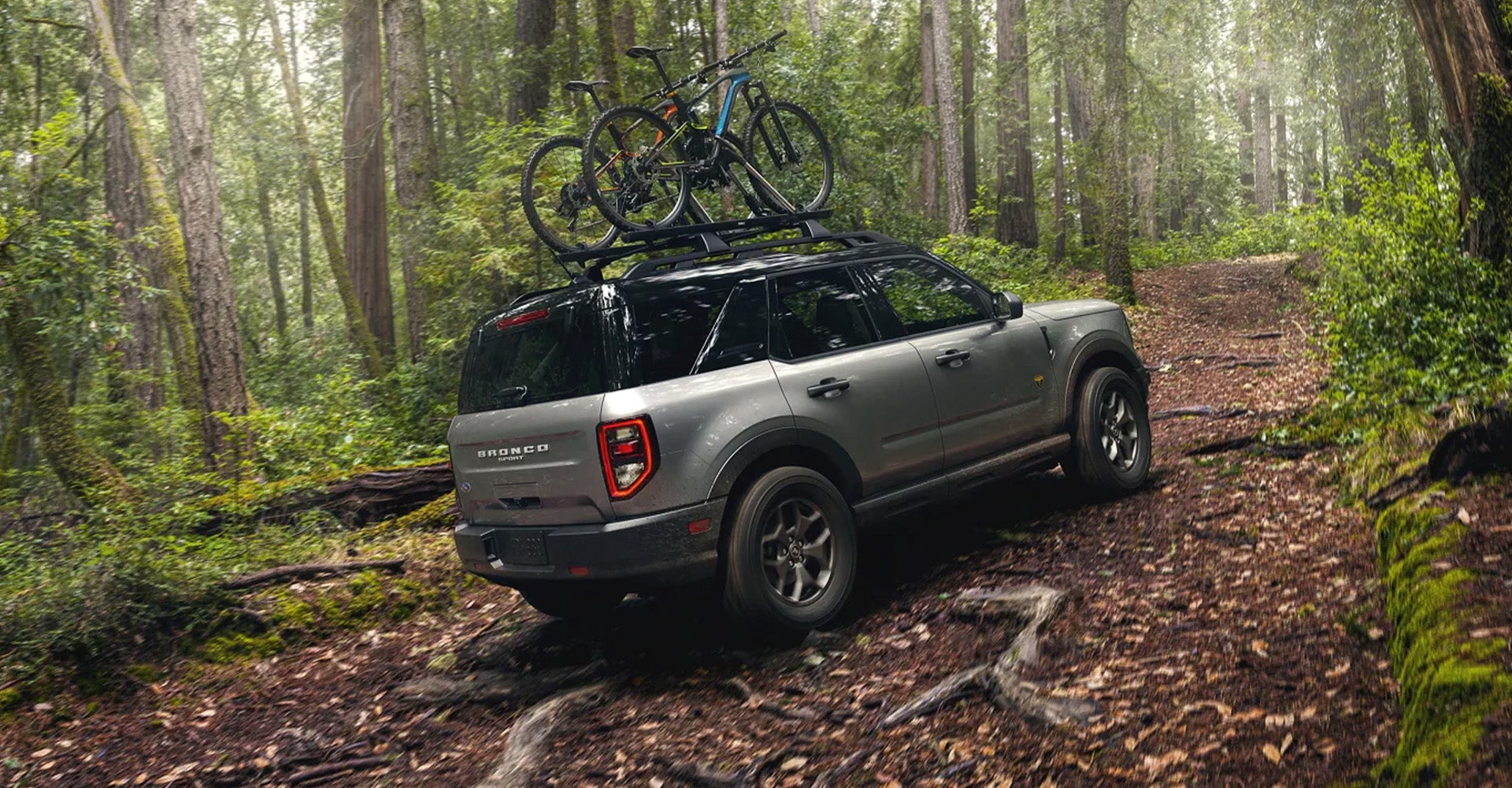 Ford Bronco Badlands® Ford Bronco Badlands®