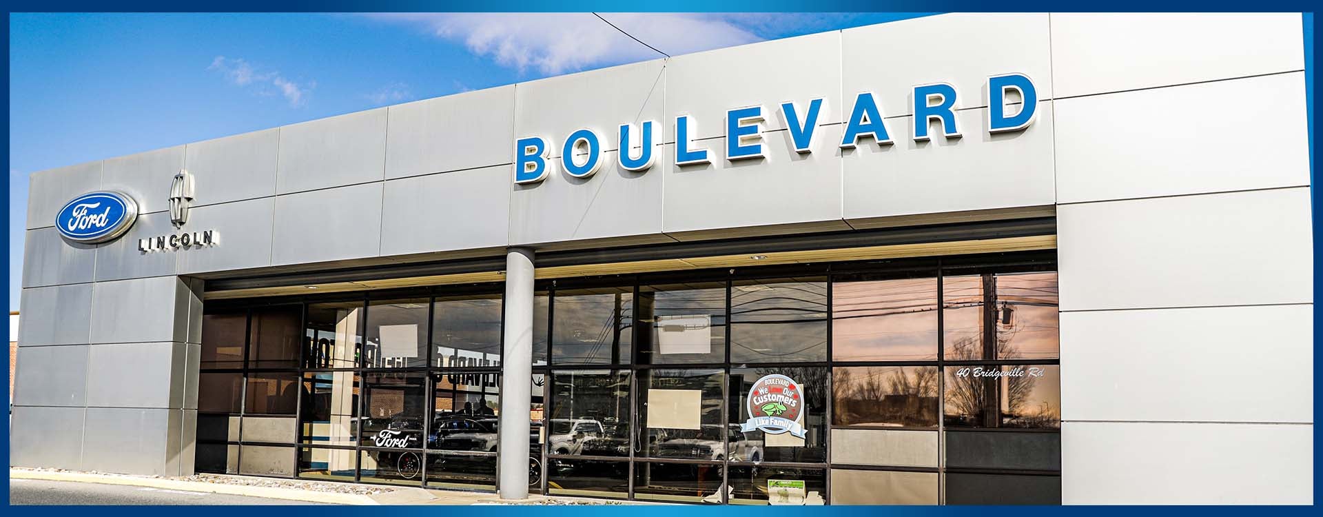 Boulevard Ford of Georgetown Boulevard Ford of Georgetown