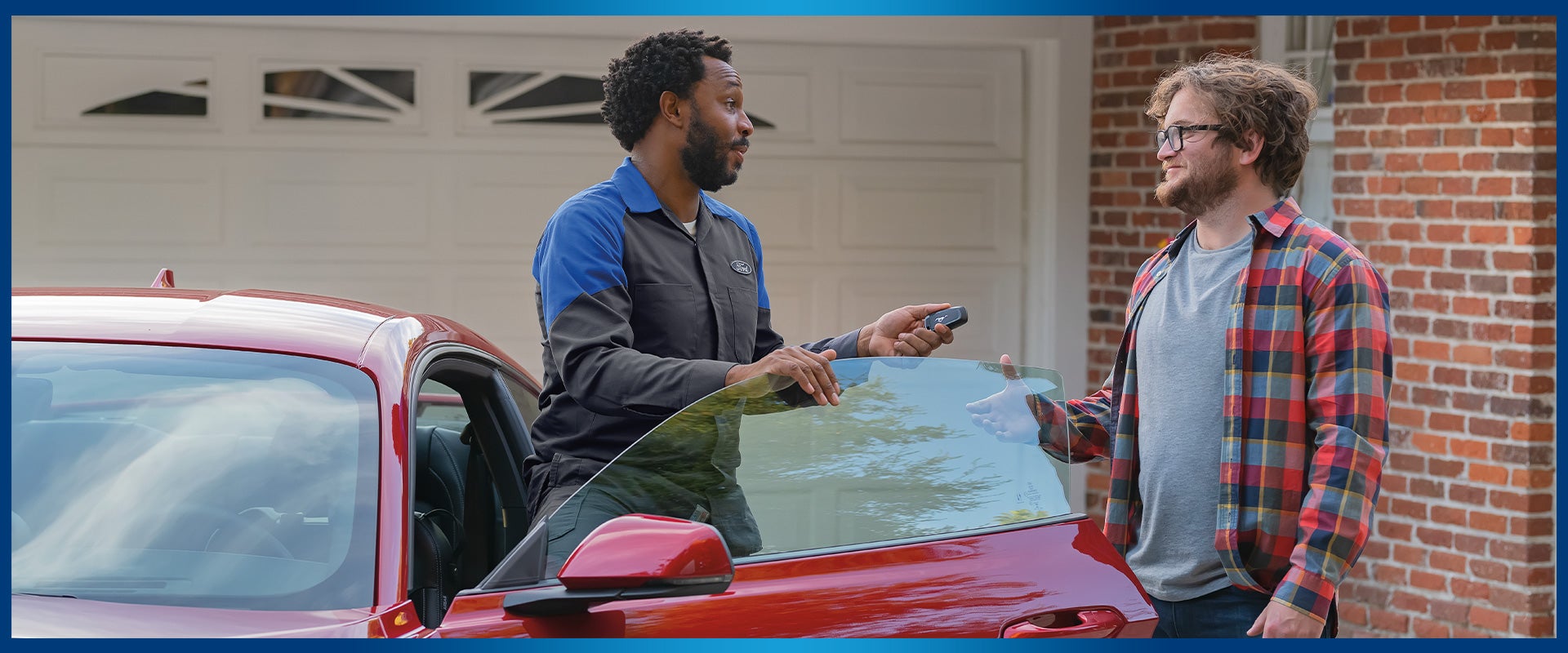 Ford Pickup & Delivery Georgetown DE