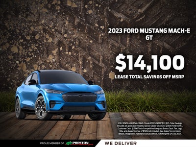 $14,000 Off Lease MSRP