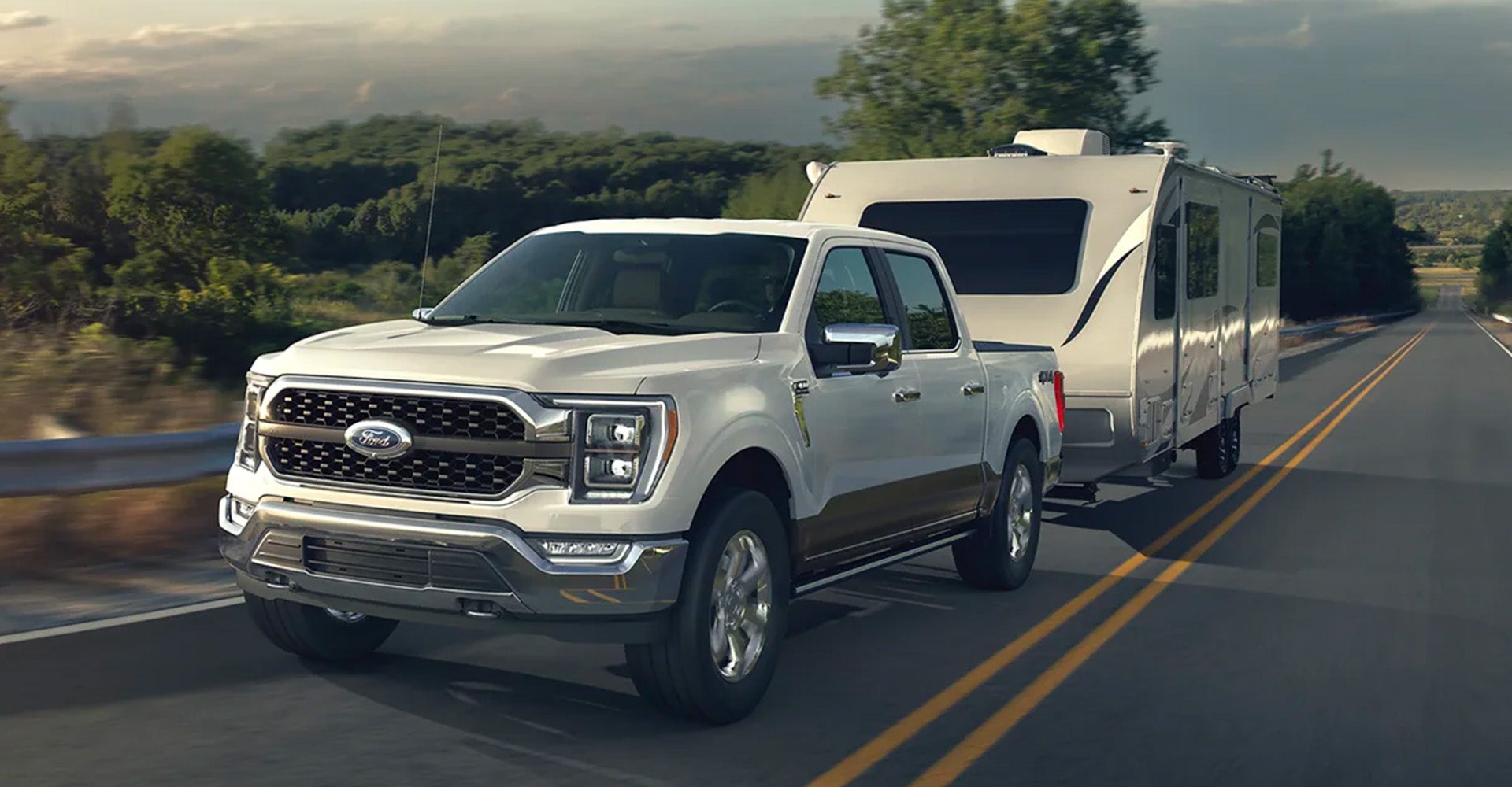 Ford F-150 Towing Capabilities