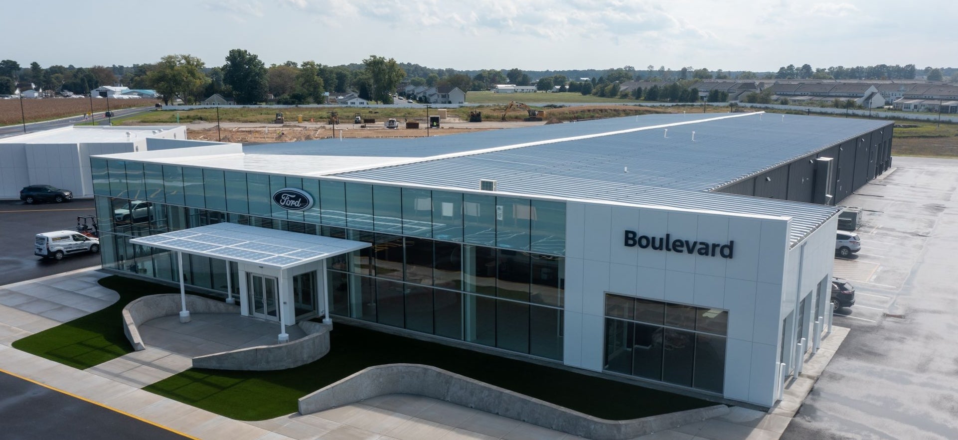 Ford Dealer Near Georgetown DE Ford Dealer Near Georgetown DE