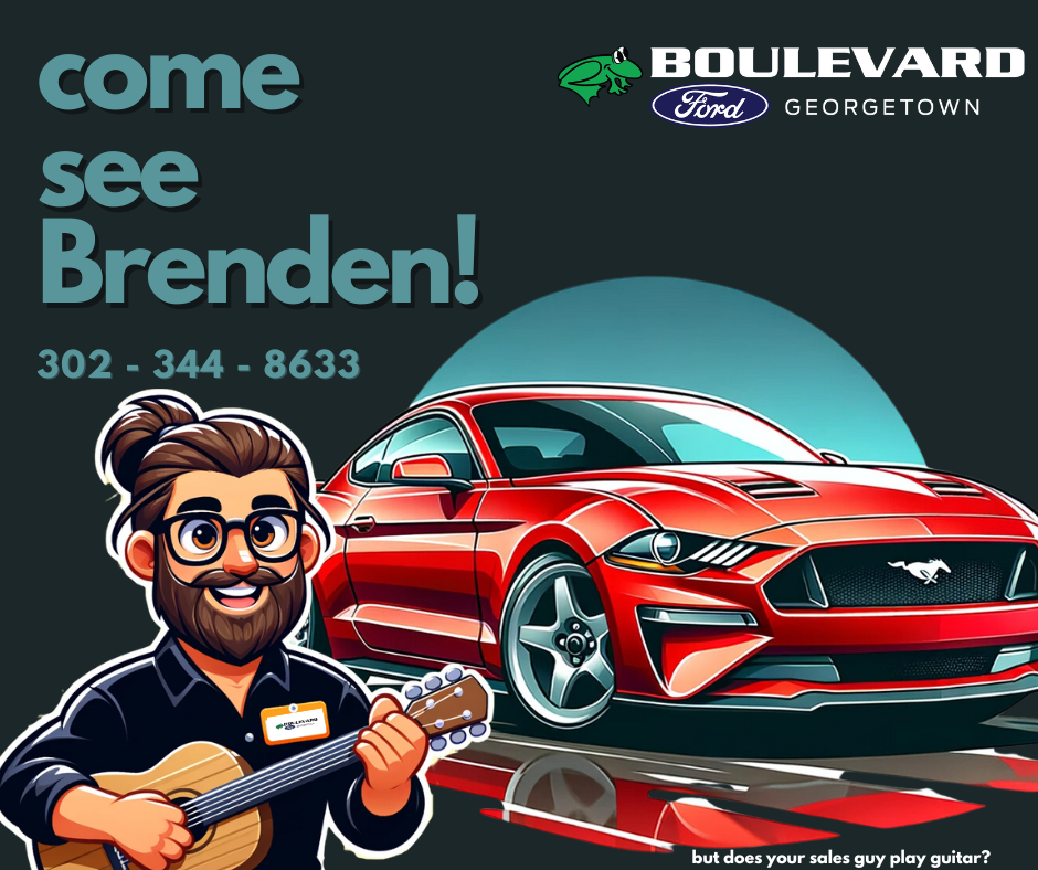 Boulevard Ford of Millsboro in Millsboro DE