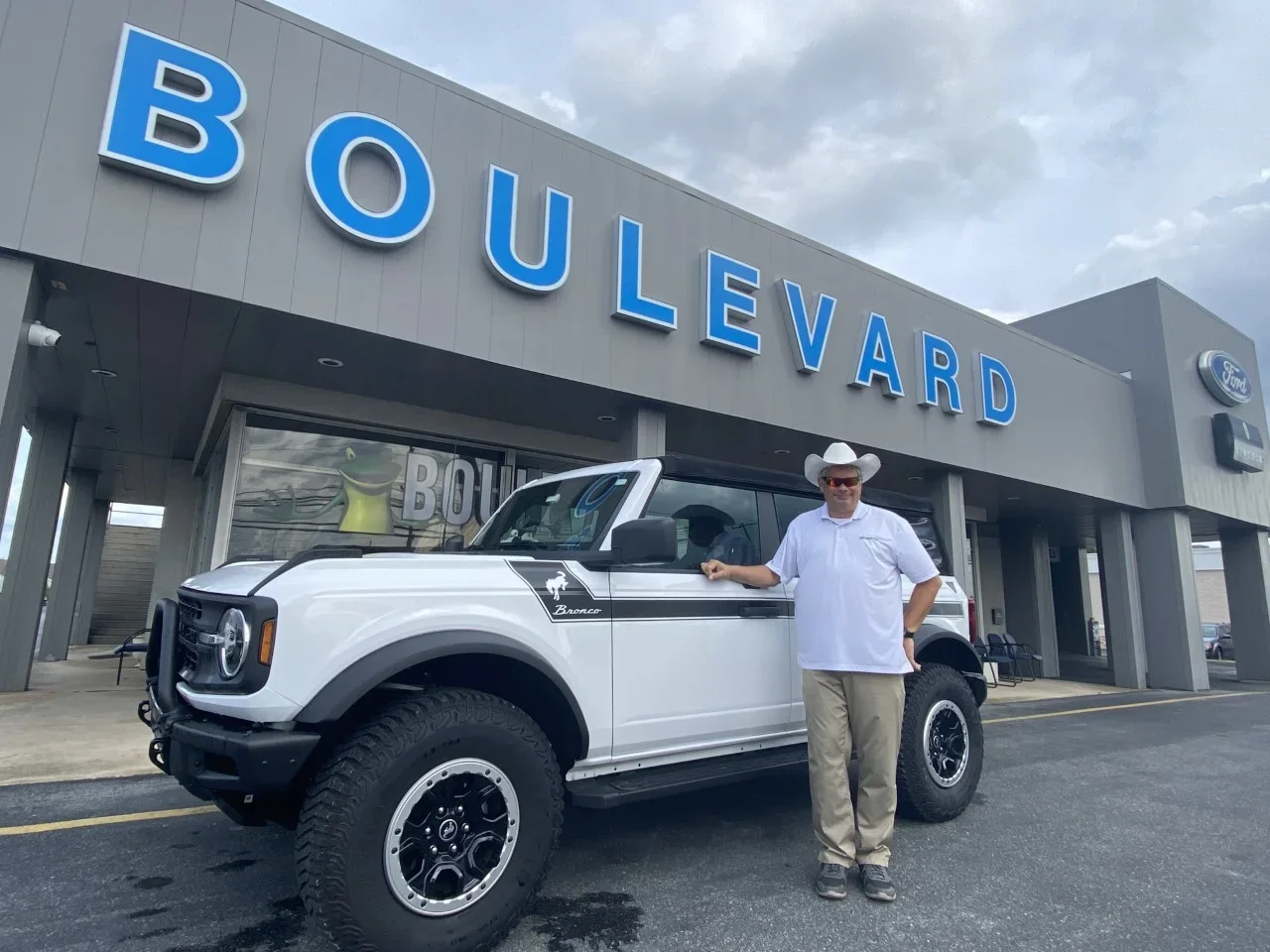 Boulevard Ford of Millsboro in Millsboro DE