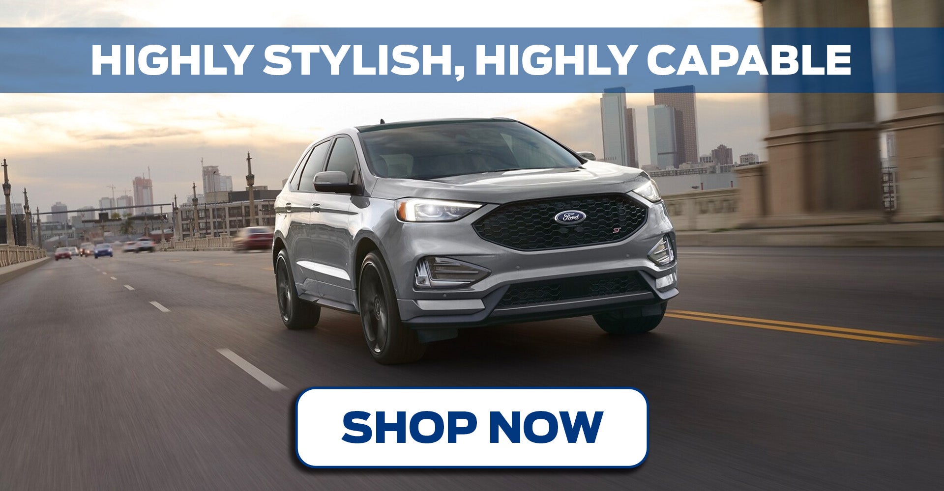 2024 Ford Edge Georgetown DE