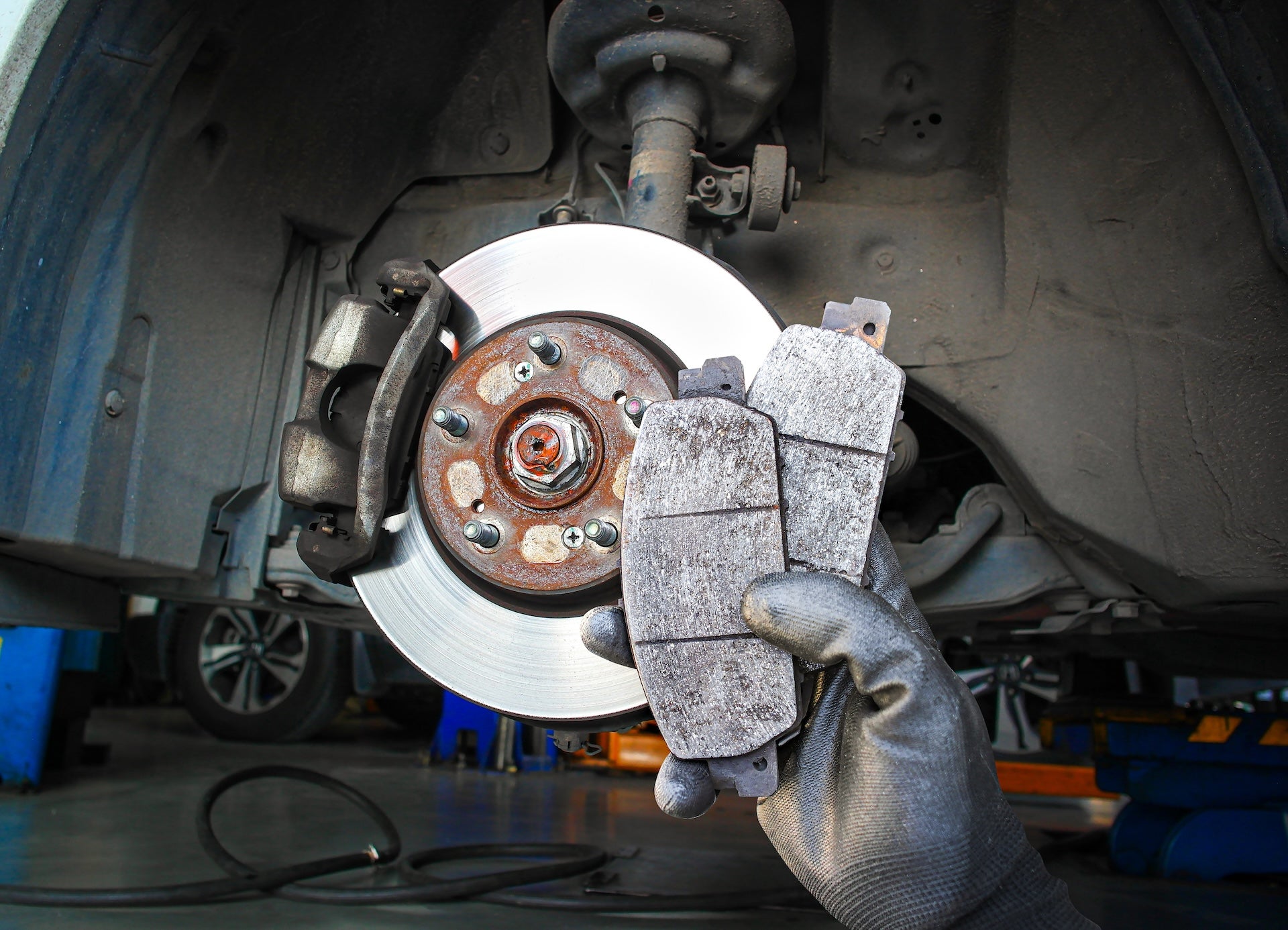 Ford Brake Service in Millsboro DE