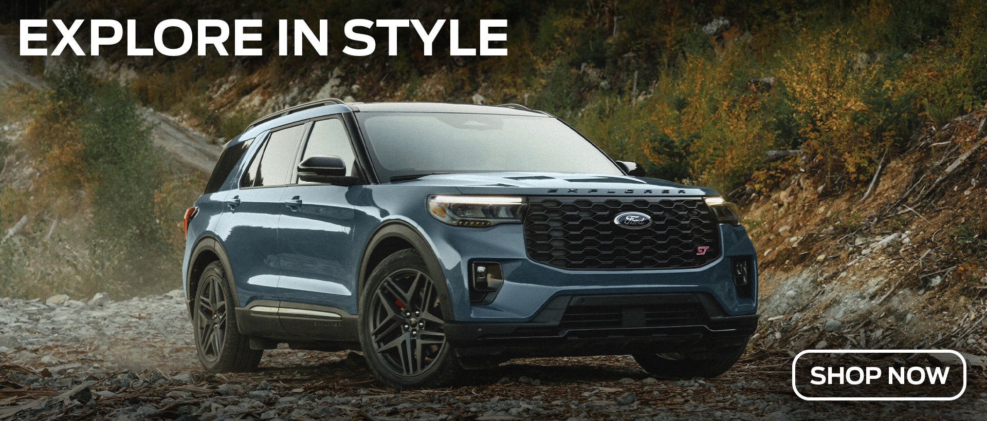 2025 Ford Explorer 2025 Ford Explorer