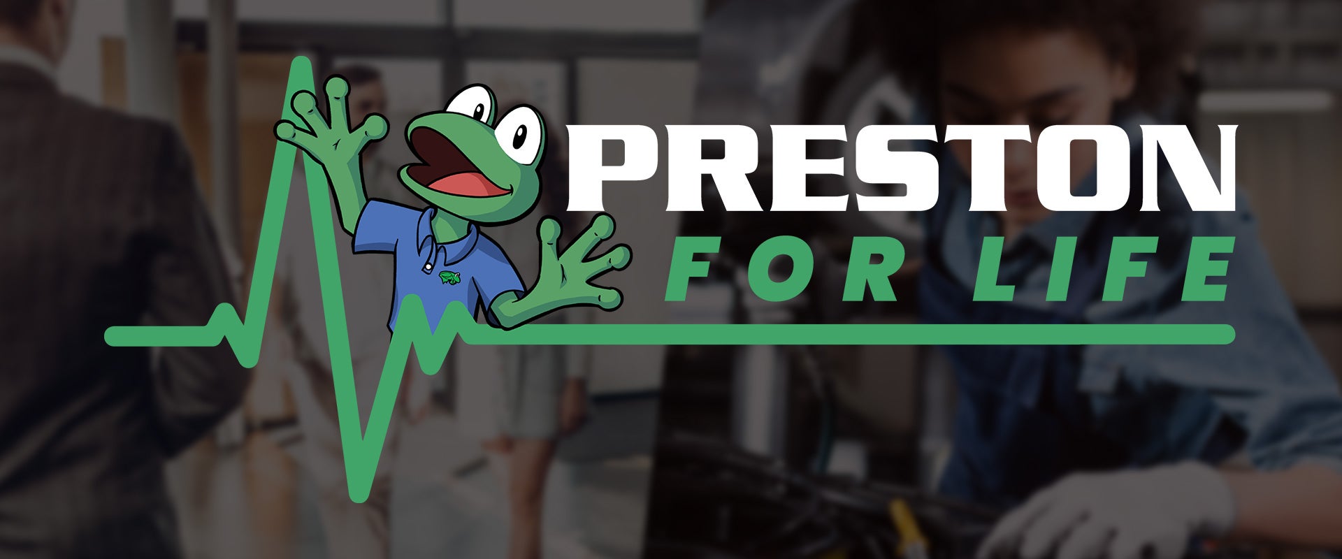 Preston For Life Preston For Life