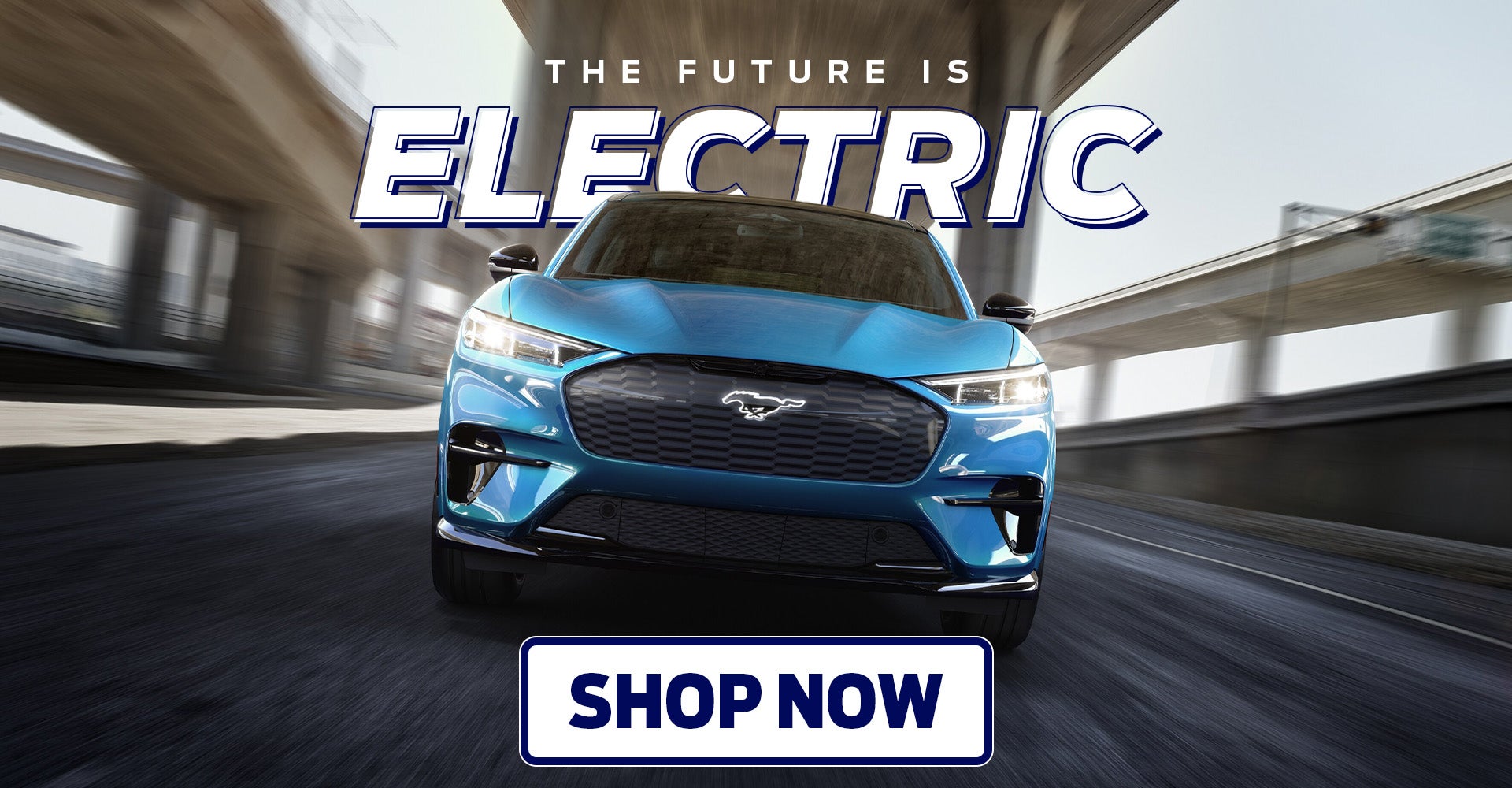 Ford Mustang Mach-E vs. Tesla Georgetown DE