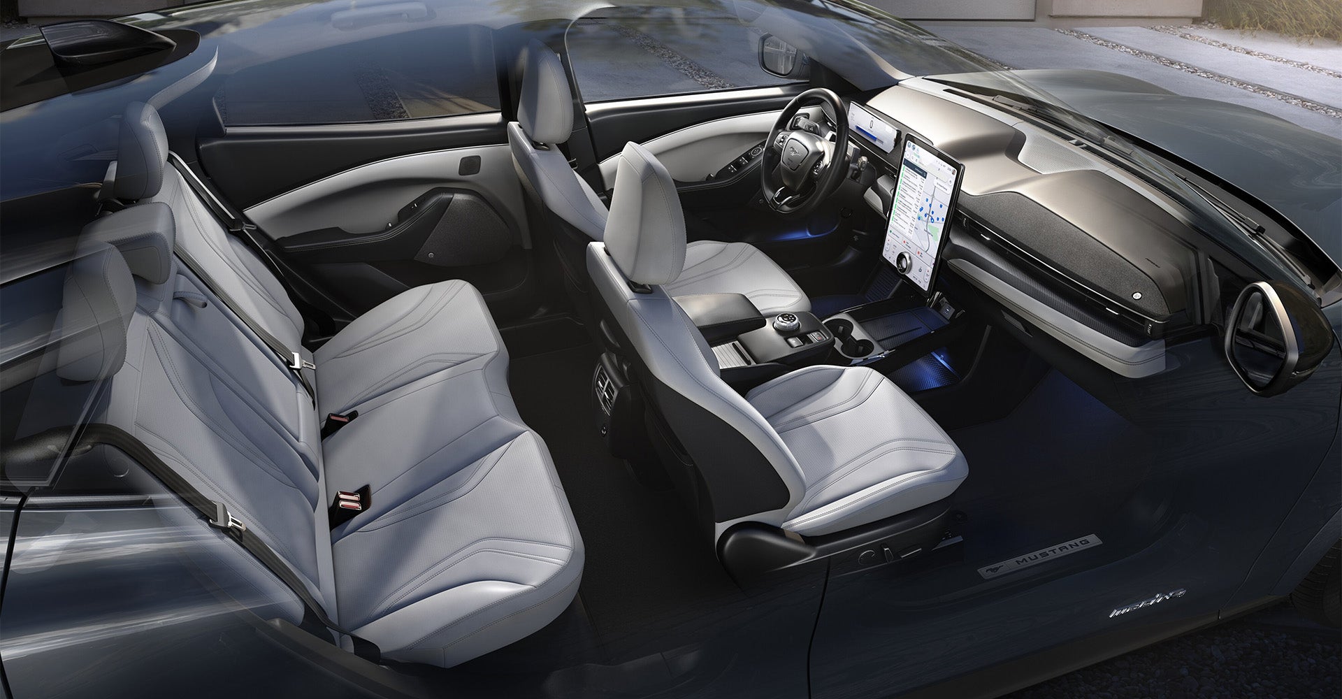 Ford Mustang Mach-E vs Tesla Model Y Georgetown DE