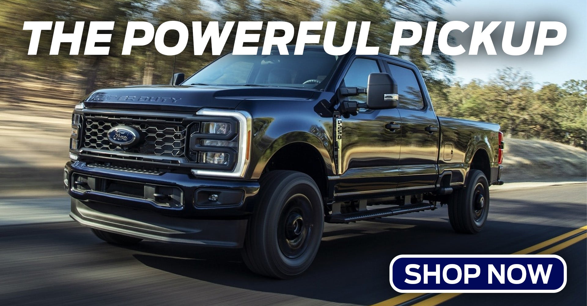 2025 Ford Super Duty Models