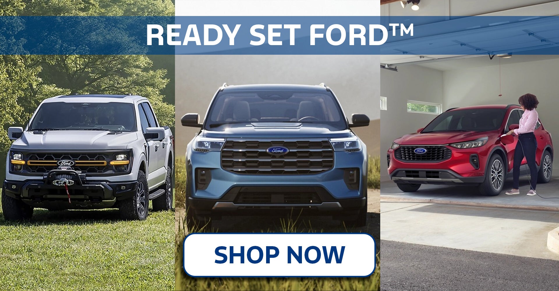 2025 Ford Models