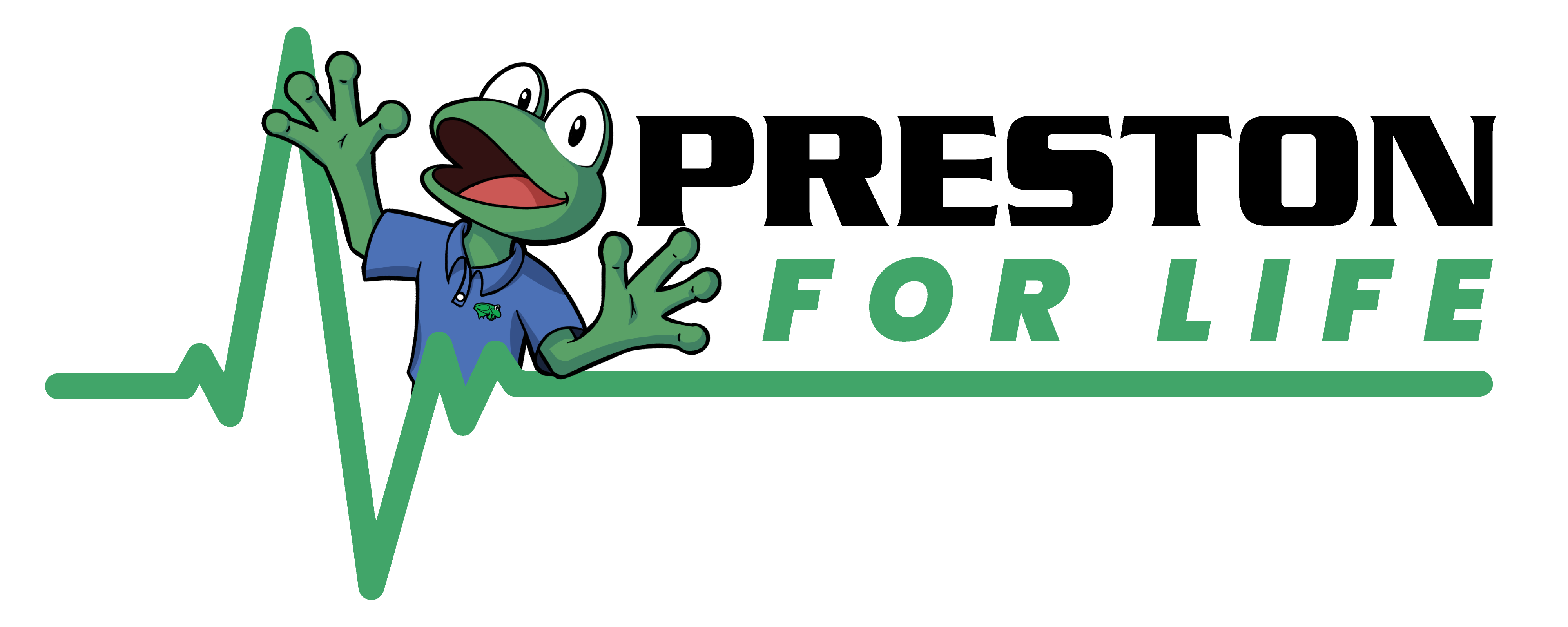 Preston For Life Preston For Life