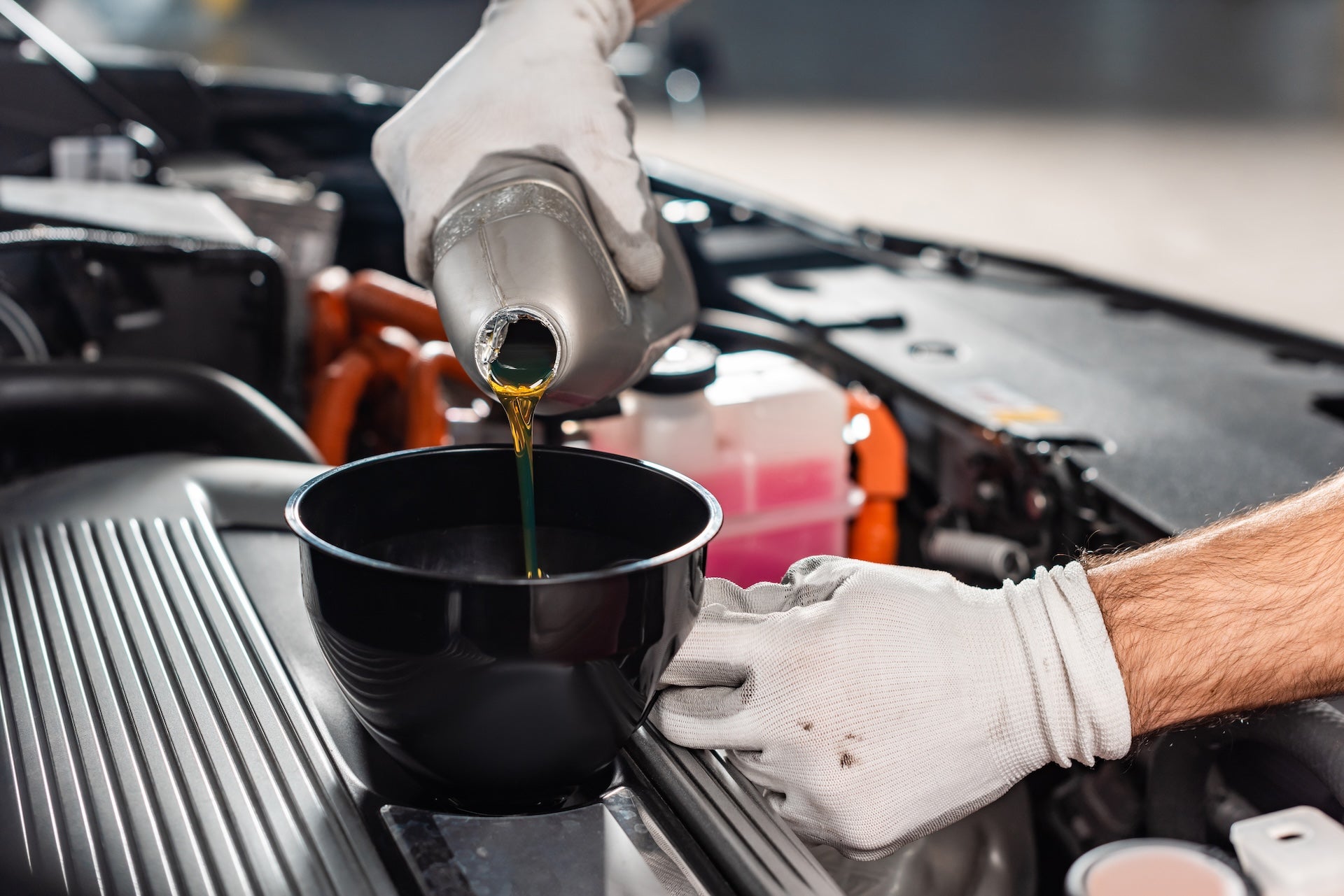 Ford Oil Change Service in Millsboro DE
