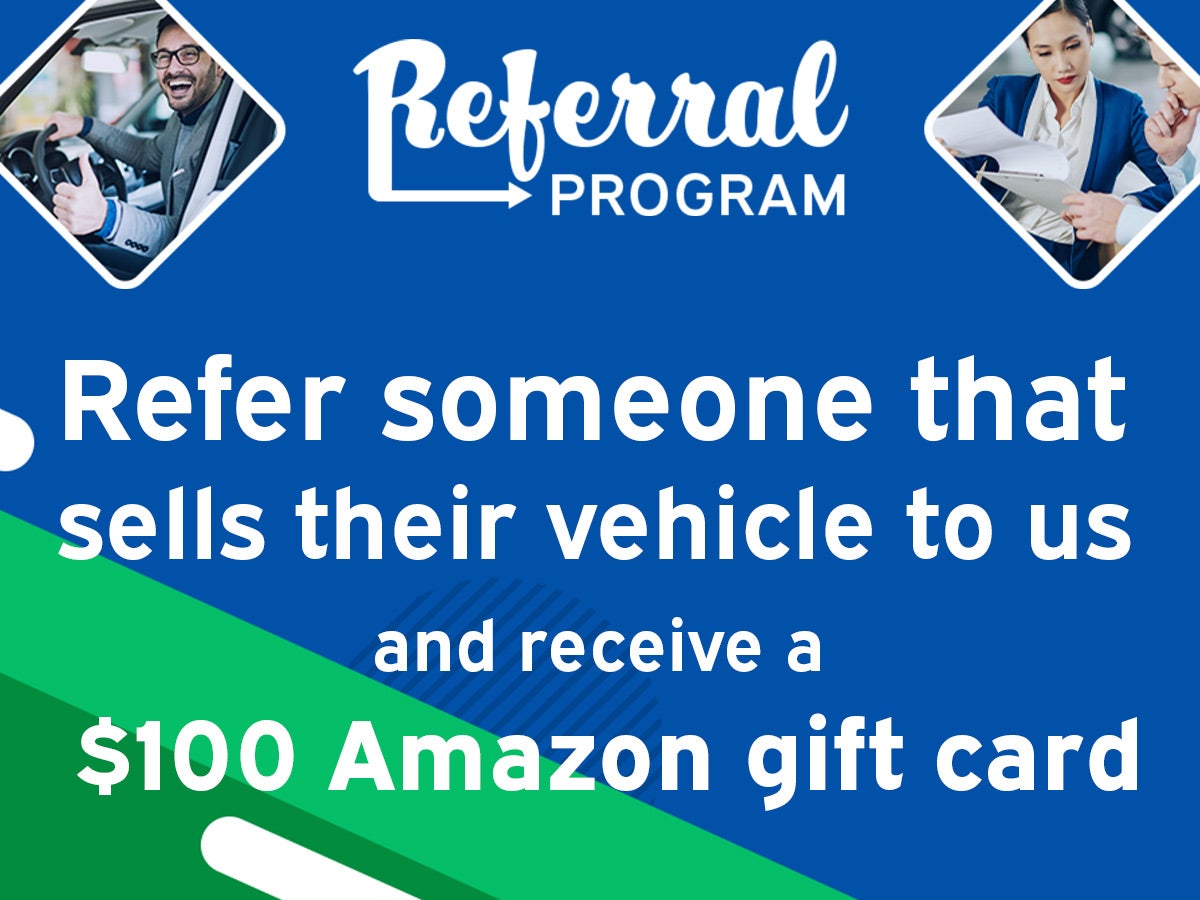 Trade In Referral Program at Boulevard Ford of Millsboro in Millsboro DE
