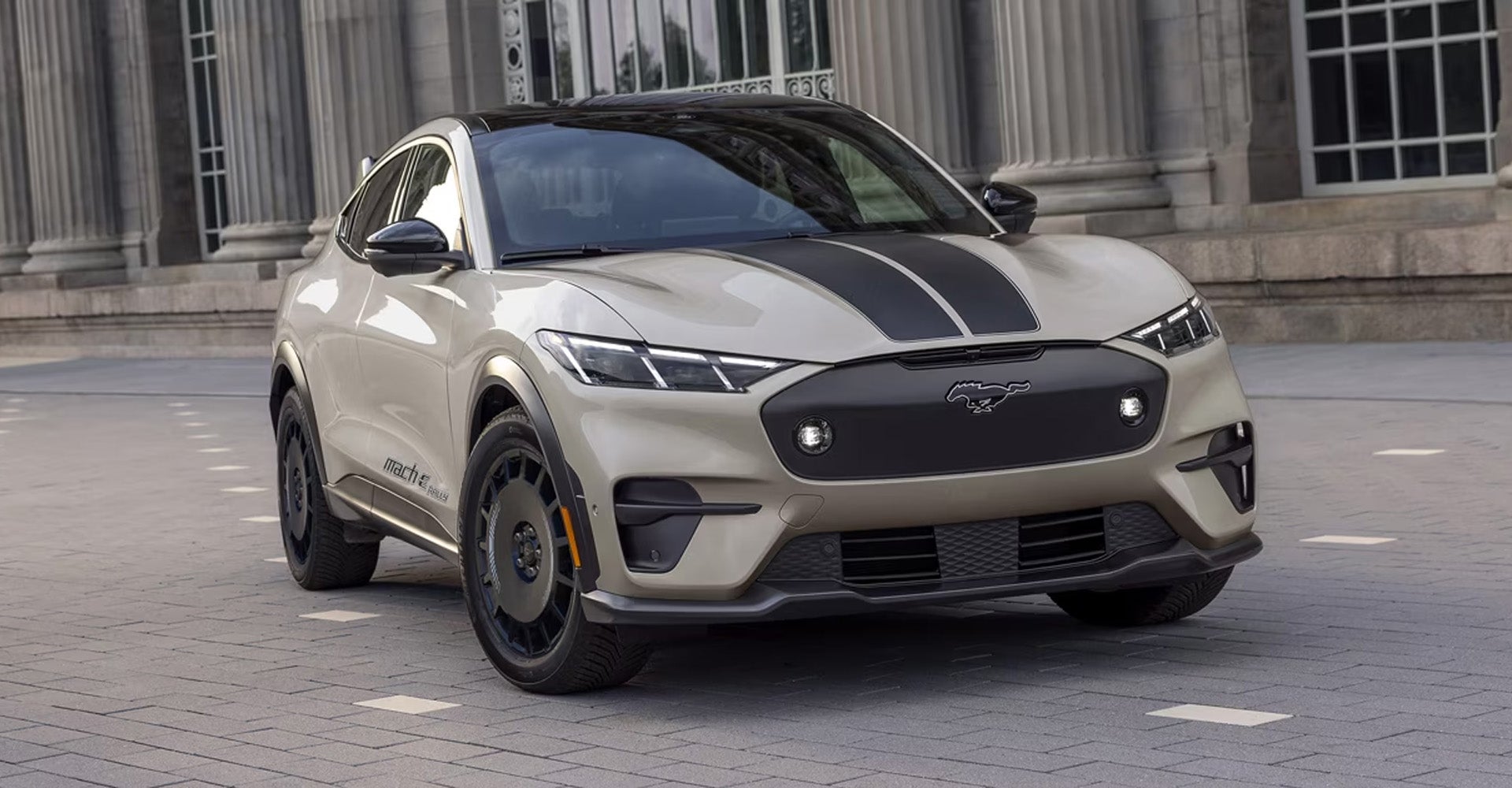 Ford Mustang Mach E 0-60 Ford Mustang Mach E 0-60