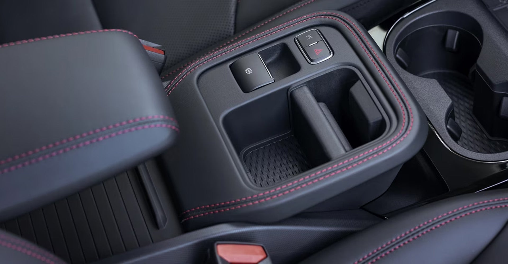 Ford Mustang Mach E Interior