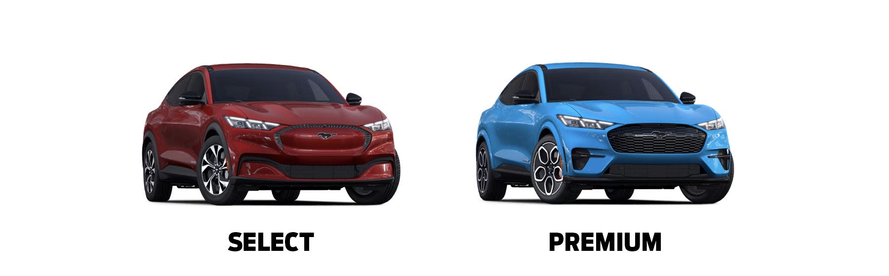 Ford Mustang Mach E Charging