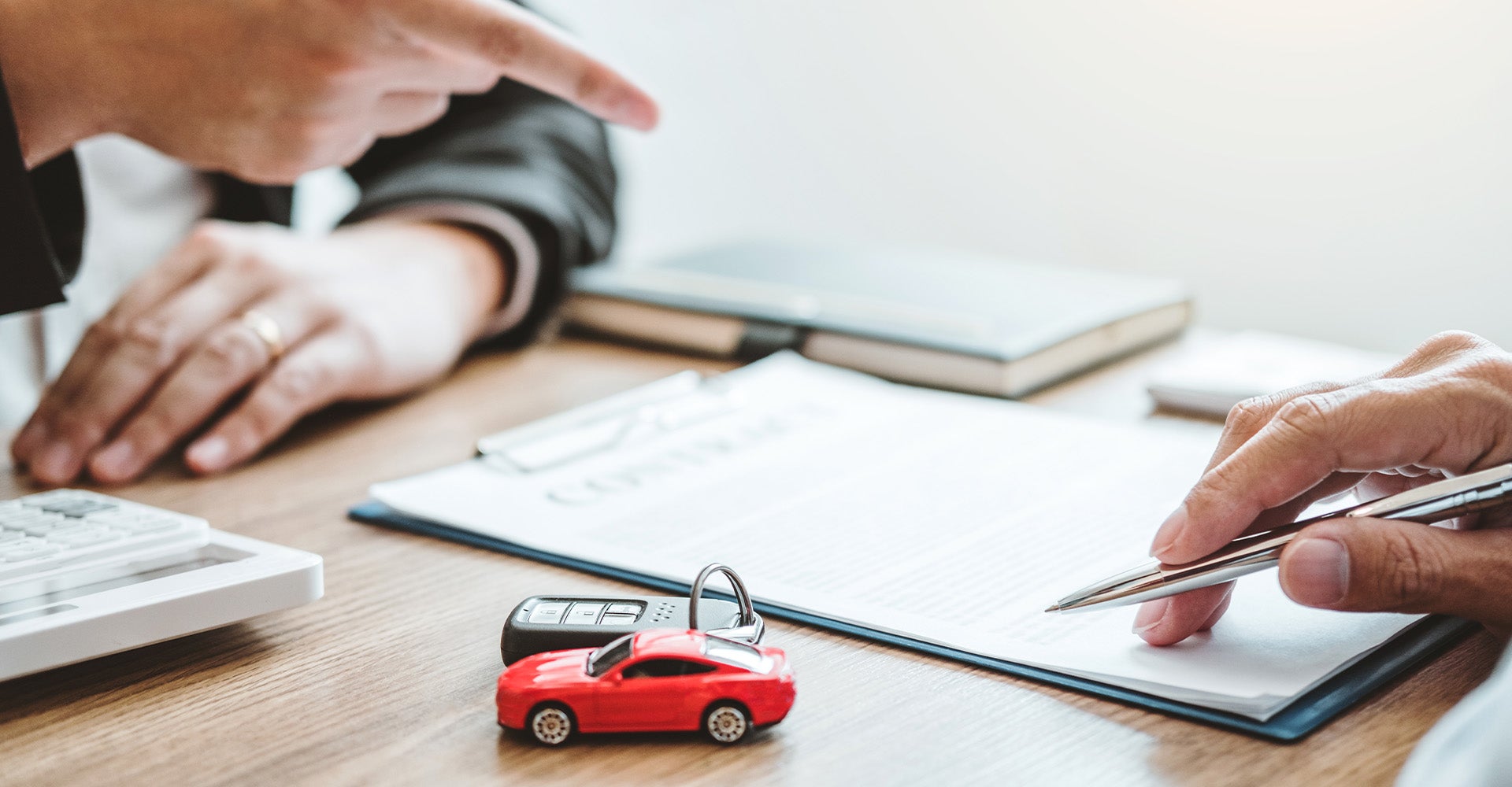 car finance guide