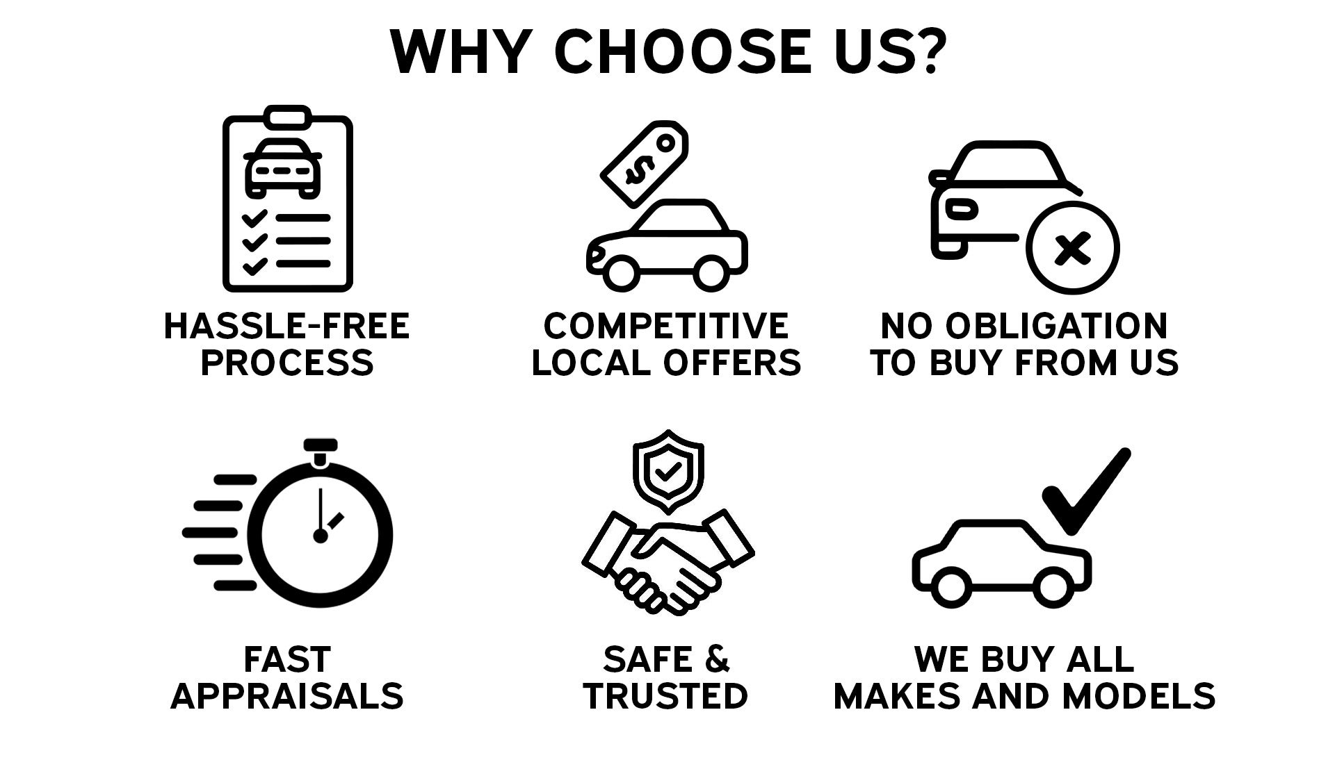 We Buy Cars